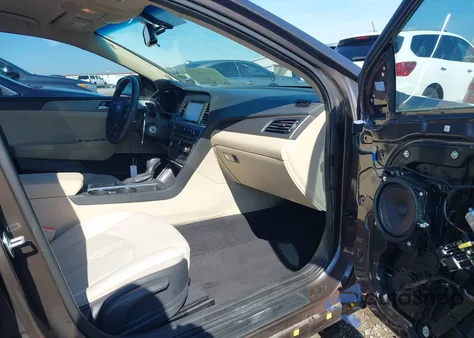 2016 Hyundai Sonata Se from USA, damaged, VIN 5NPE24AF5GH269327